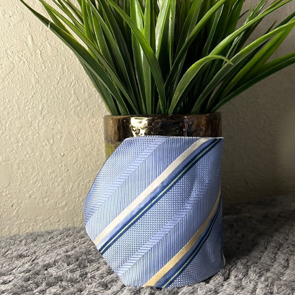 Mens Tie by Daniel Cremieux (Silk)